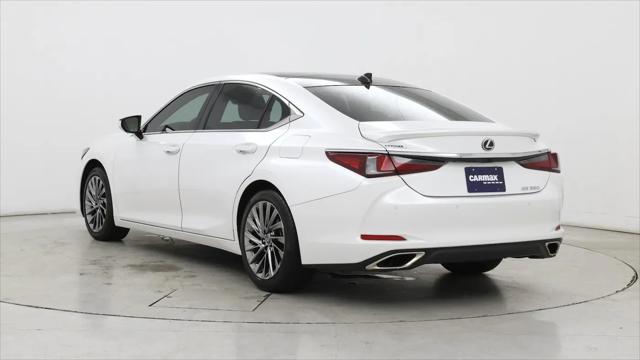 2025 Lexus ES 350 Ultra Luxury
