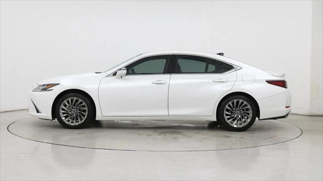 2025 Lexus ES 350 Ultra Luxury