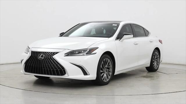 2025 Lexus ES 350 Ultra Luxury