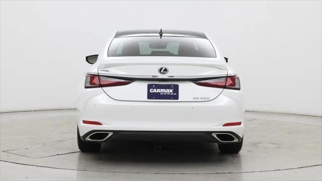 2025 Lexus ES 350 Ultra Luxury