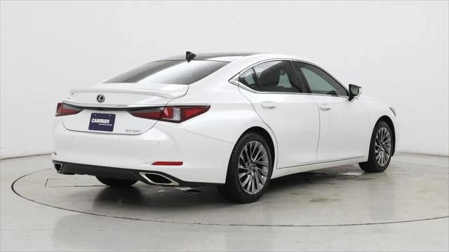 2025 Lexus ES 350 Ultra Luxury