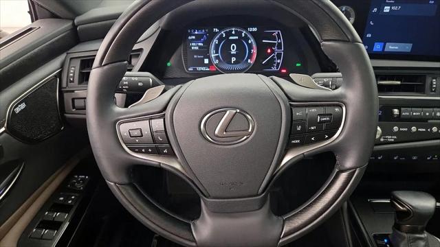 2025 Lexus ES 350 Ultra Luxury