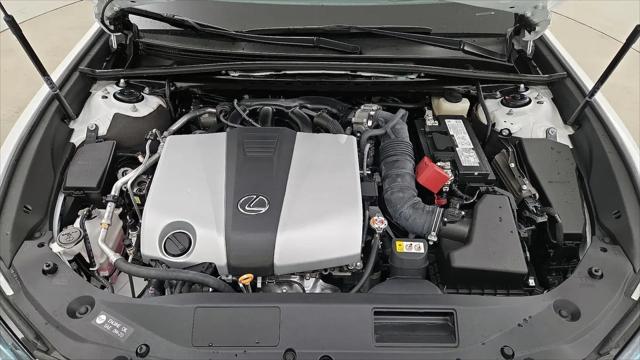 2025 Lexus ES 350 Ultra Luxury