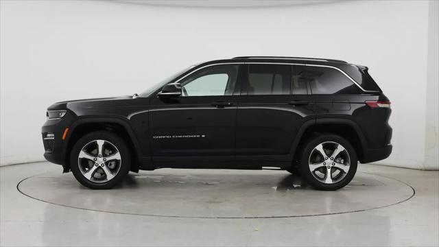 2023 Jeep Grand Cherokee Limited 4x4
