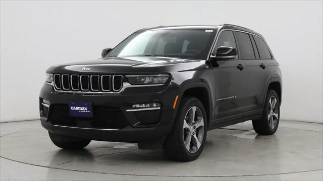 2023 Jeep Grand Cherokee Limited 4x4
