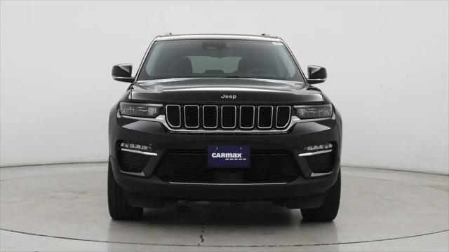 2023 Jeep Grand Cherokee Limited 4x4