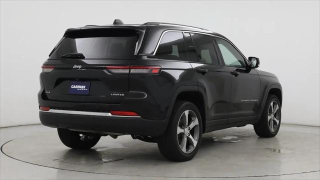 2023 Jeep Grand Cherokee Limited 4x4