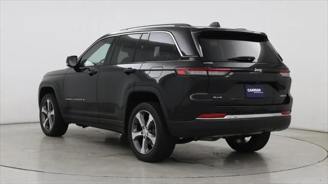 2023 Jeep Grand Cherokee Limited 4x4