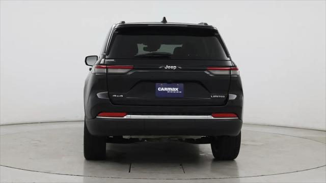 2023 Jeep Grand Cherokee Limited 4x4
