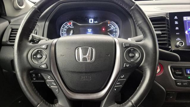 2023 Honda Ridgeline RTL-E