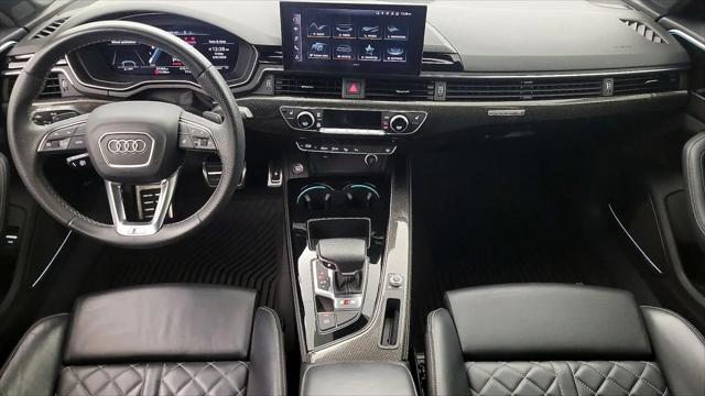 2023 Audi S4 Prestige TFSI quattro Tiptronic
