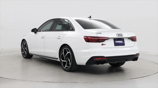 2023 Audi S4 Prestige TFSI quattro Tiptronic