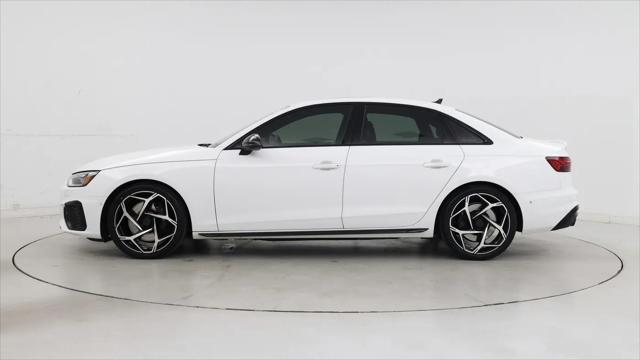 2023 Audi S4 Prestige TFSI quattro Tiptronic