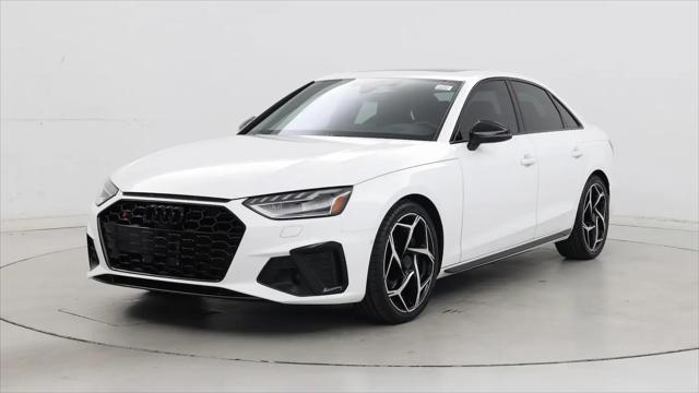 2023 Audi S4 Prestige TFSI quattro Tiptronic