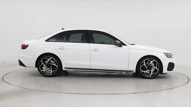 2023 Audi S4 Prestige TFSI quattro Tiptronic