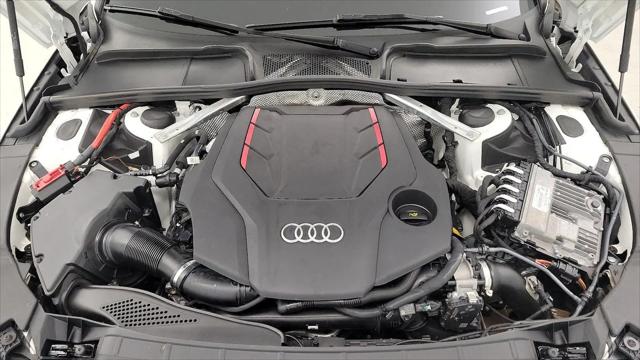 2023 Audi S4 Prestige TFSI quattro Tiptronic