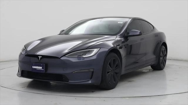 2022 Tesla Model S Dual Motor All-Wheel Drive