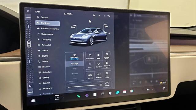 2022 Tesla Model S Dual Motor All-Wheel Drive