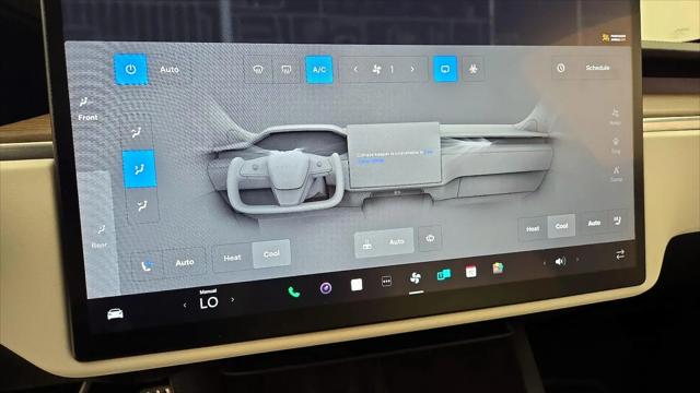 2022 Tesla Model S Dual Motor All-Wheel Drive