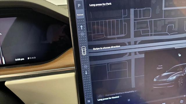 2022 Tesla Model S Dual Motor All-Wheel Drive