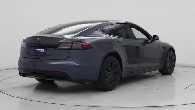 2022 Tesla Model S Dual Motor All-Wheel Drive