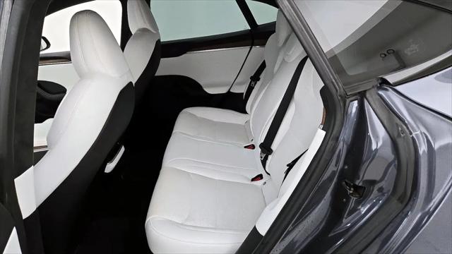 2022 Tesla Model S Dual Motor All-Wheel Drive