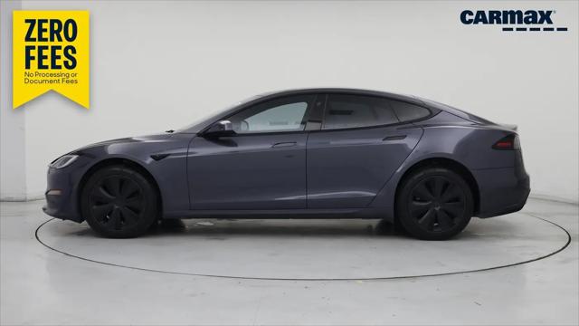 2022 Tesla Model S Dual Motor All-Wheel Drive for sale in Wayne, NJ