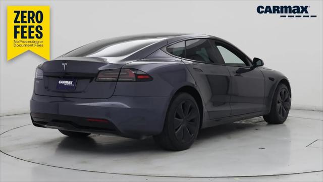2022 Tesla Model S Dual Motor All-Wheel Drive