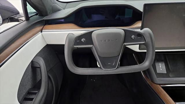 2022 Tesla Model S Dual Motor All-Wheel Drive