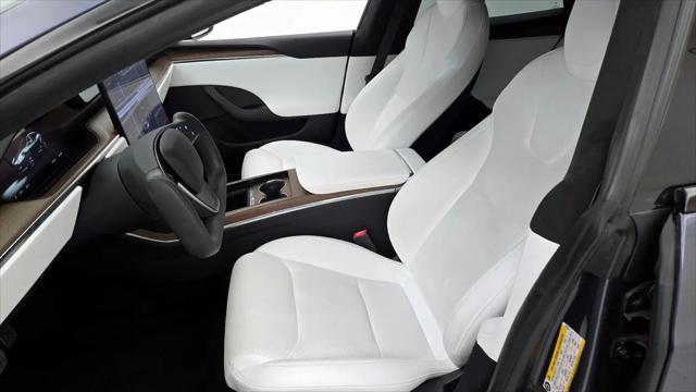 2022 Tesla Model S Dual Motor All-Wheel Drive