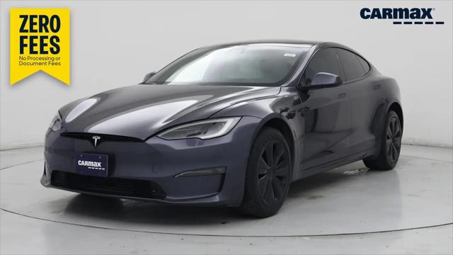 2022 Tesla Model S Dual Motor All-Wheel Drive