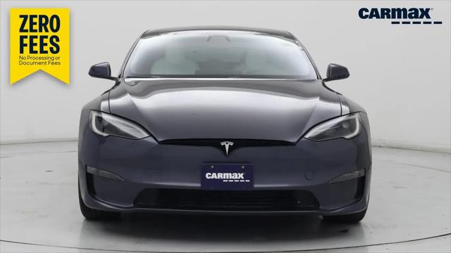2022 Tesla Model S Dual Motor All-Wheel Drive
