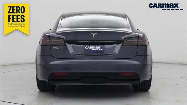 2022 Tesla Model S Dual Motor All-Wheel Drive