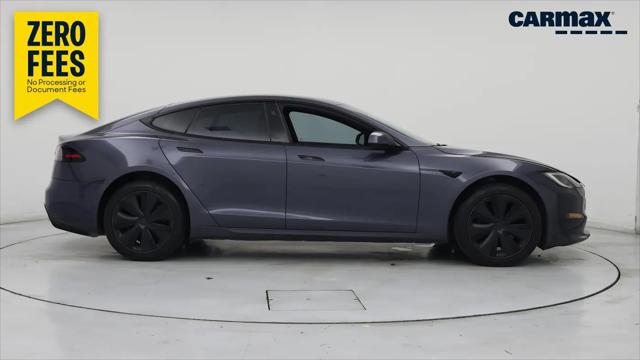 2022 Tesla Model S Dual Motor All-Wheel Drive