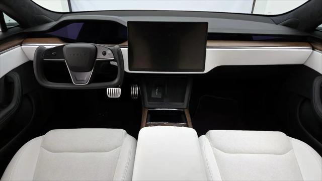 2022 Tesla Model S Dual Motor All-Wheel Drive