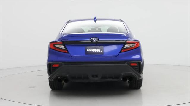 2022 Subaru WRX Premium