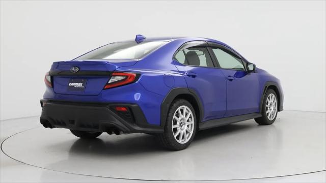 2022 Subaru WRX Premium