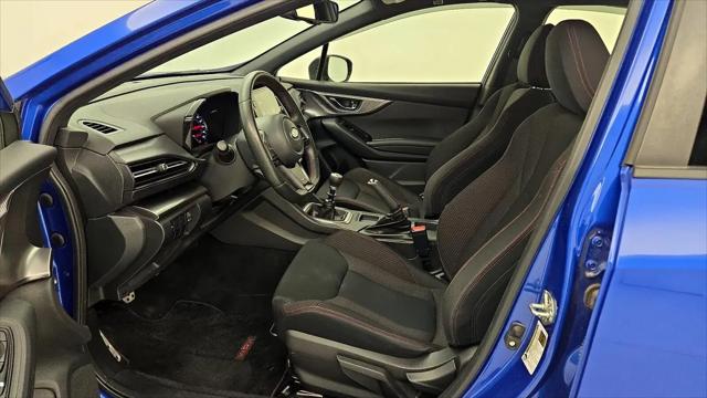 2022 Subaru WRX Premium