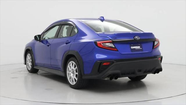 2022 Subaru WRX Premium