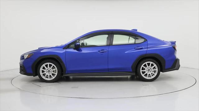 2022 Subaru WRX Premium