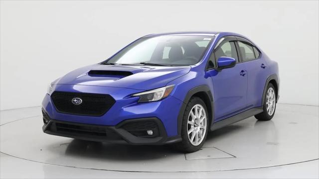 2022 Subaru WRX Premium