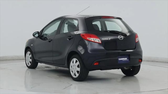 2014 Mazda Mazda2 Sport