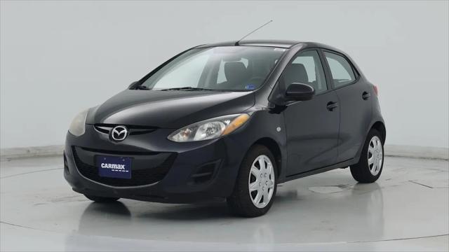 2014 Mazda Mazda2 Sport