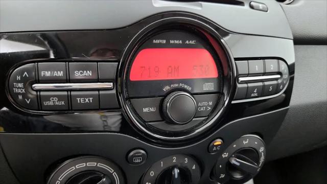2014 Mazda Mazda2 Sport