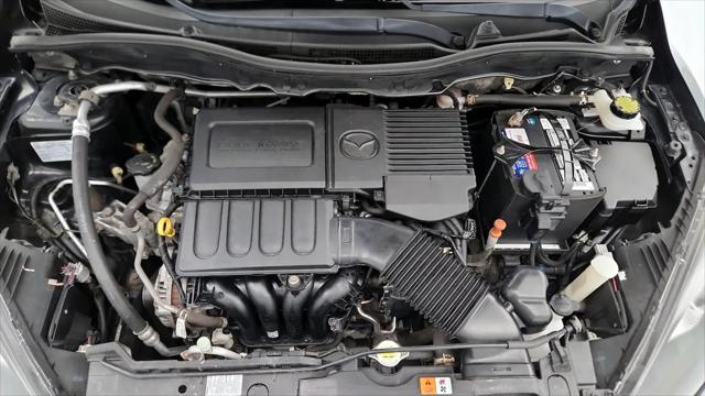 2014 Mazda Mazda2 Sport