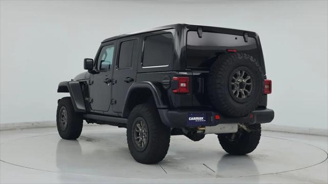 2023 Jeep Wrangler 4-Door Rubicon 392 4x4
