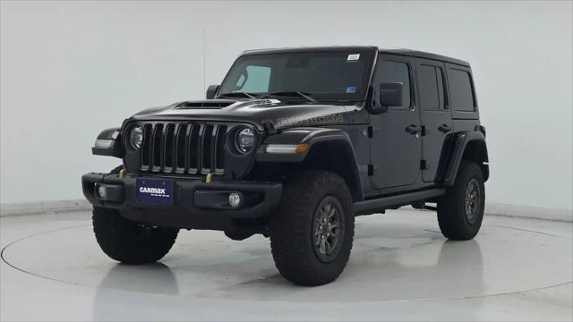 2023 Jeep Wrangler 4-Door Rubicon 392 4x4