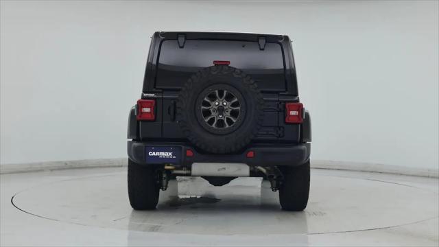 2023 Jeep Wrangler 4-Door Rubicon 392 4x4