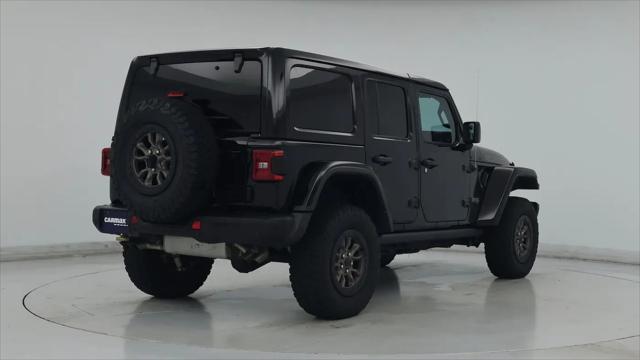 2023 Jeep Wrangler 4-Door Rubicon 392 4x4