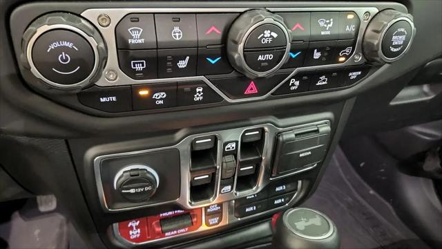 2023 Jeep Wrangler 4-Door Rubicon 392 4x4